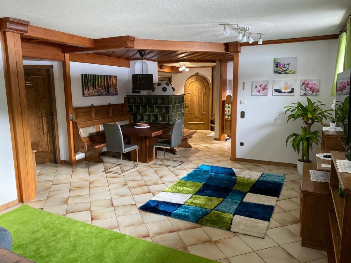 גוסטלינג אן דר איבס Hotel - Pension Scheiblechner מראה חיצוני תמונה