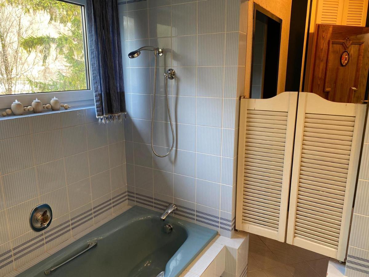 גוסטלינג אן דר איבס Hotel - Pension Scheiblechner מראה חיצוני תמונה