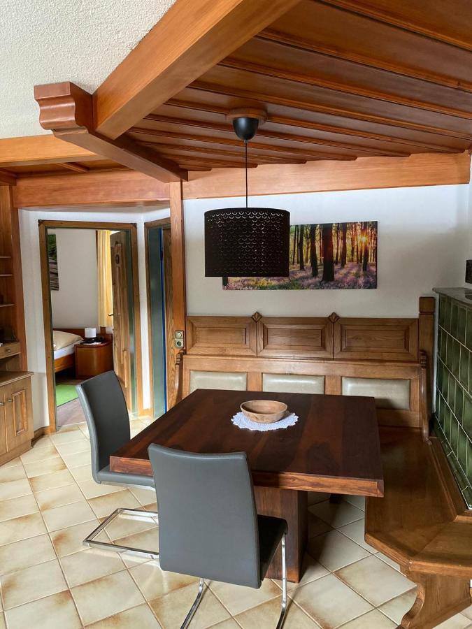 גוסטלינג אן דר איבס Hotel - Pension Scheiblechner מראה חיצוני תמונה
